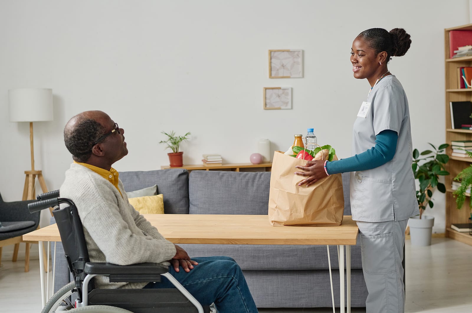 Why Grocery Delivery Services Are Great For Seniors Better Care Home